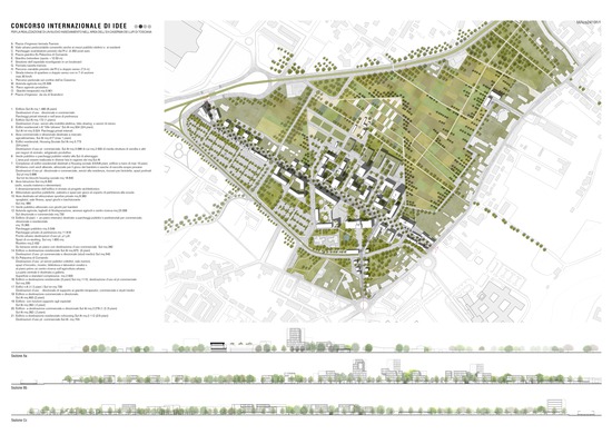 Ex Caserma Lupi di Toscana_tav.3