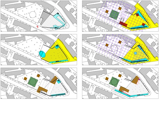 piazza tavernuzze, riqualificazione, impruneta