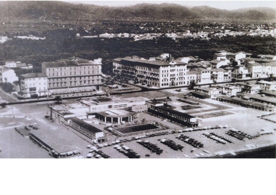 Centro congressi, Viareggio