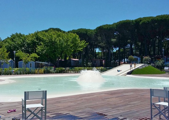 Camping Village Pineta sul Mar - Cesenatico