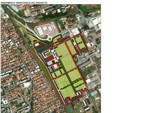 progetto riqualificazione, viareggio, ex macelli, largo risorgimento, ex mercato, comparini