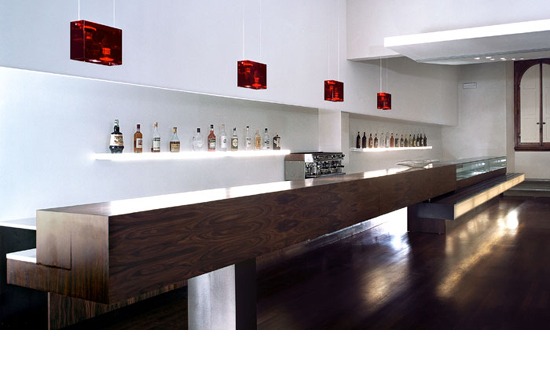 bar