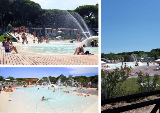 Camping Village Pineta sul Mar - Cesenatico