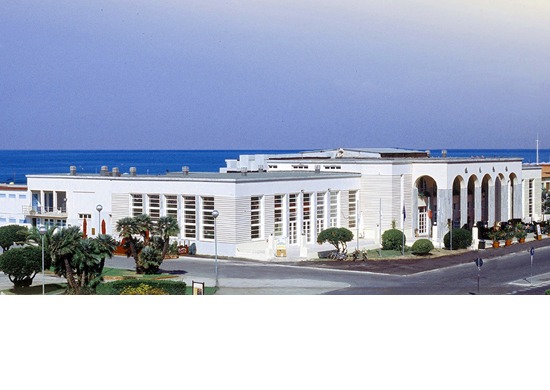 centro congressi, viareggio