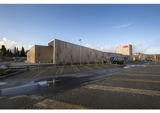 Coop, Orbetello