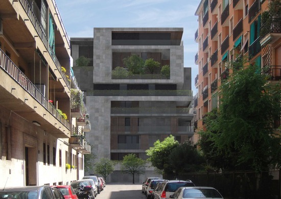 edificio residenziale