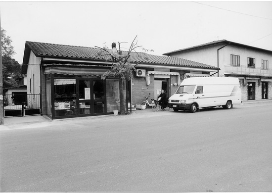 viale marina al cinquale, montignoso, isistemazione