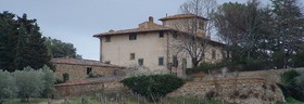 villa verrazzano, recupero