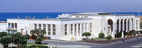 centro congressi, viareggio