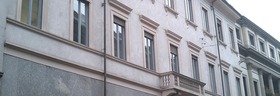 Ristrutturazione Palazzo dei Gelsi